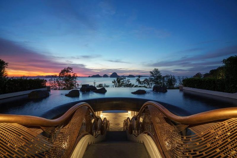 Banyan Tree Unveils Valentine's Day Special at World's 'Best Romantic Destination