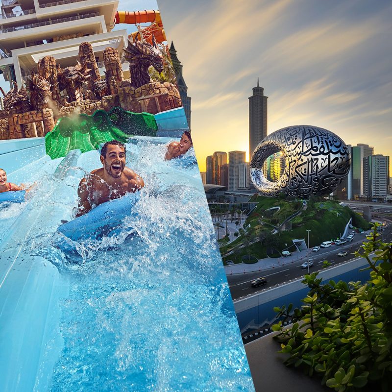 Save on your holiday or stopover to Dubai this winter with Emirates