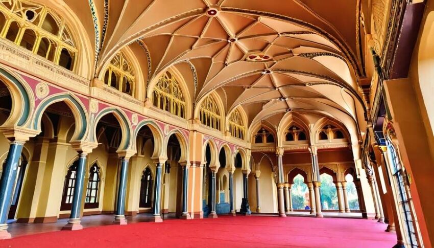 Red Fort India Tourism Industry to Get Boost With New Visa on Arrival for South Korea Citizens 2