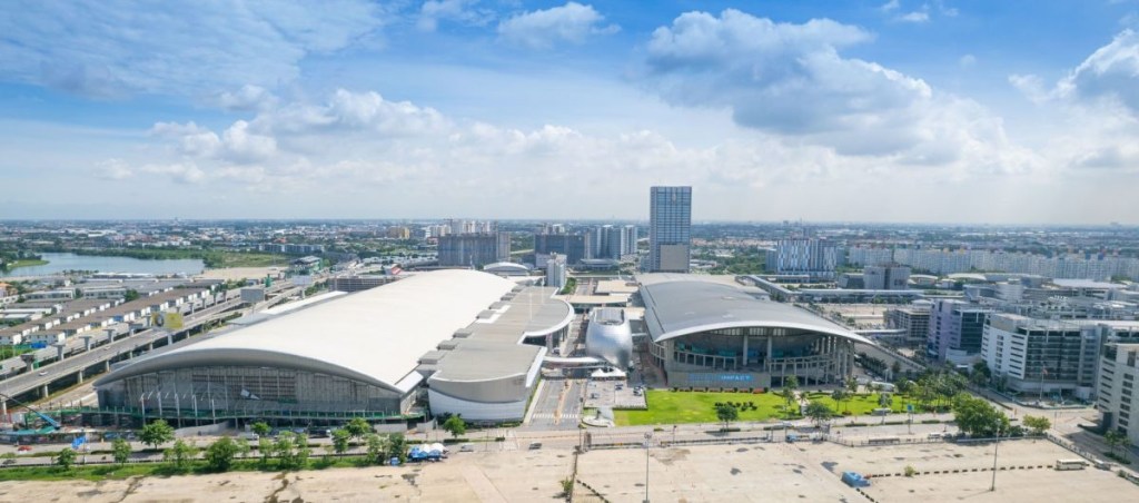 IMPACT Muang Thong Thani sees surge in venue bookings for H2 2024 Conducting overseas roadshows and introducing new packages