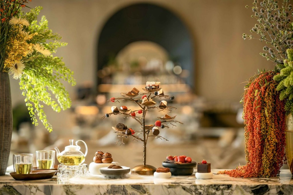 Indulge in 'Afternoon Choco Bliss' at Tea & Tipple – A Decadent Chocolate Afternoon Tea Experience