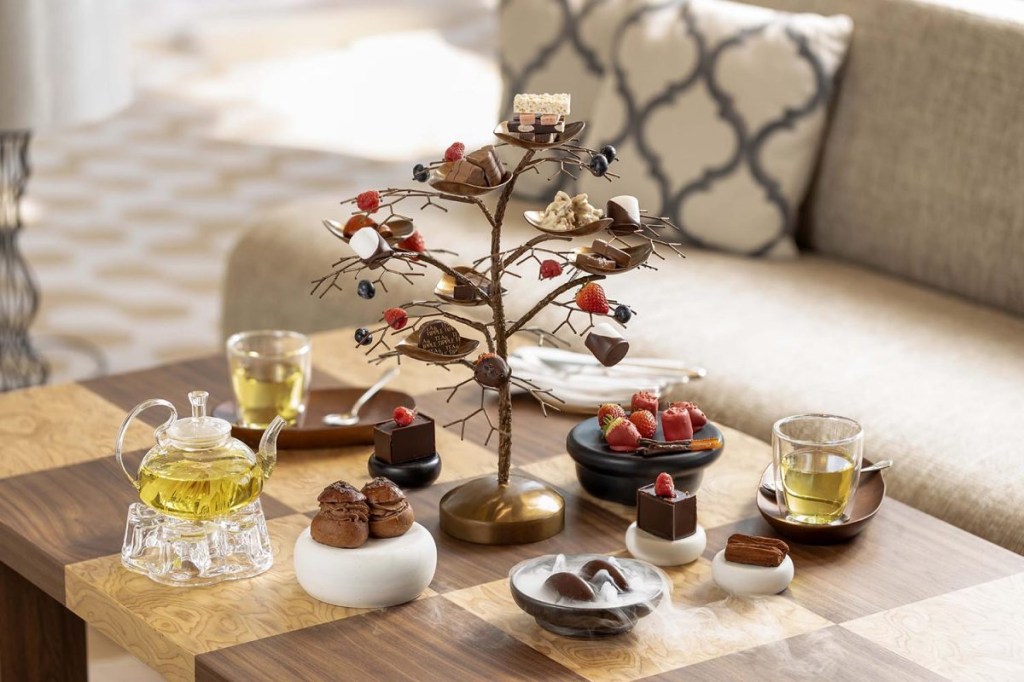Indulge in 'Afternoon Choco Bliss' at Tea & Tipple – A Decadent Chocolate Afternoon Tea Experience