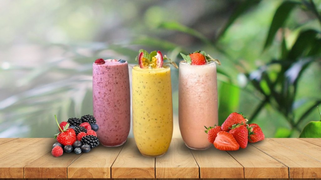 Sip Your Way to Wellness with Mercure Bangkok Makkasan