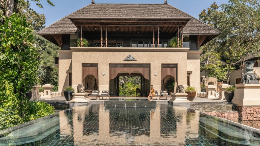 An Extraordinary Stay: Four Seasons Resort Chiang Mai Receives Prestigious Michelin 3 Keys Award
