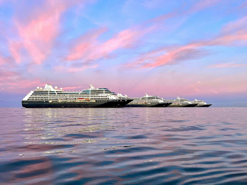 Azamara Cruises' "Hidden Gems Sale" is Underway: Offering Travelers More Onboard Credit for Extended Exploration