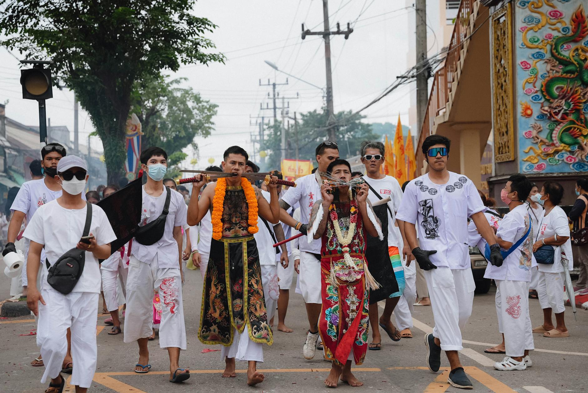 Phuket Vegetarian Festival