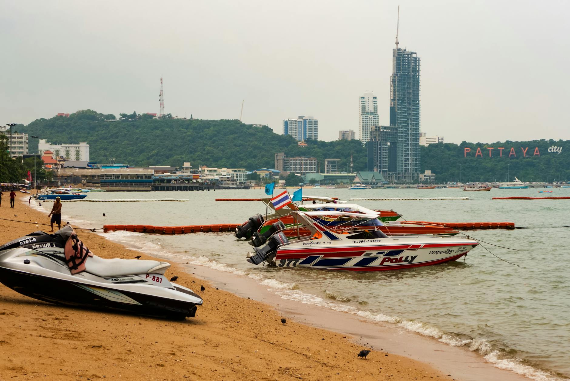 Pattaya is a top vacation spot, thanks to the wide range of activities one can do while on holiday here! This city is best known for its nightlife - you can watch a cabaret show at Alcazar Cabaret or simply head to Walking Street and explore the neon-lit street filled with clubs, bars, and pubs.