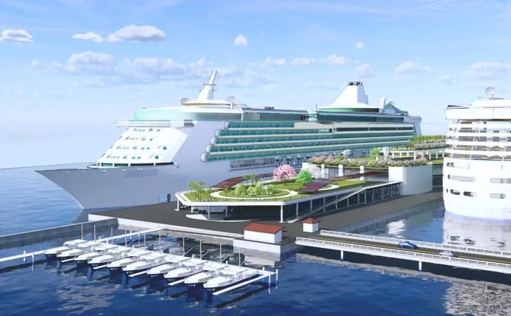 Thailand's Koh Samui Cruise Terminal Set to Open by 2032