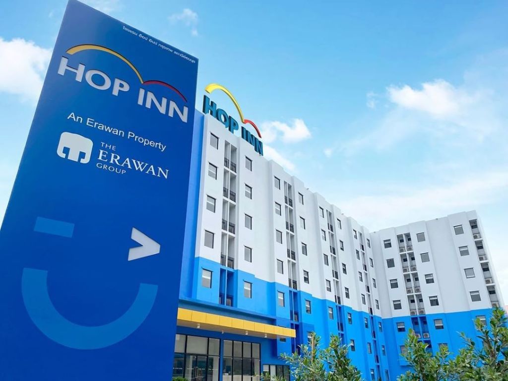 HOP INN Bangkok Onnut Station Budget Hotel near Onnut