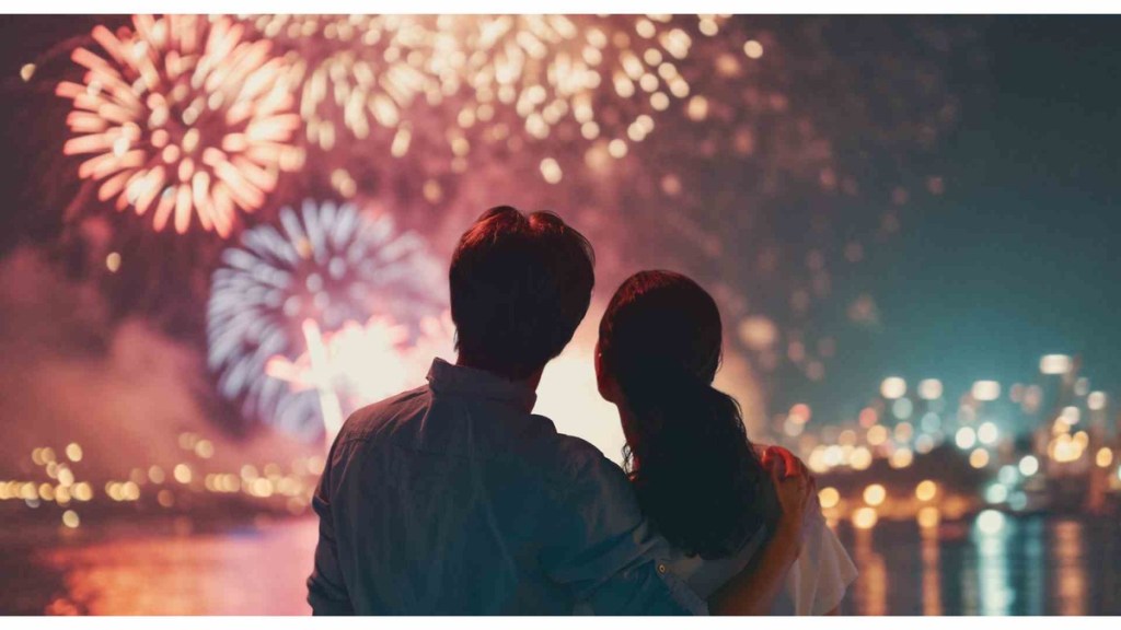 Dazzling Nights: Pattaya International Fireworks Festival 2024