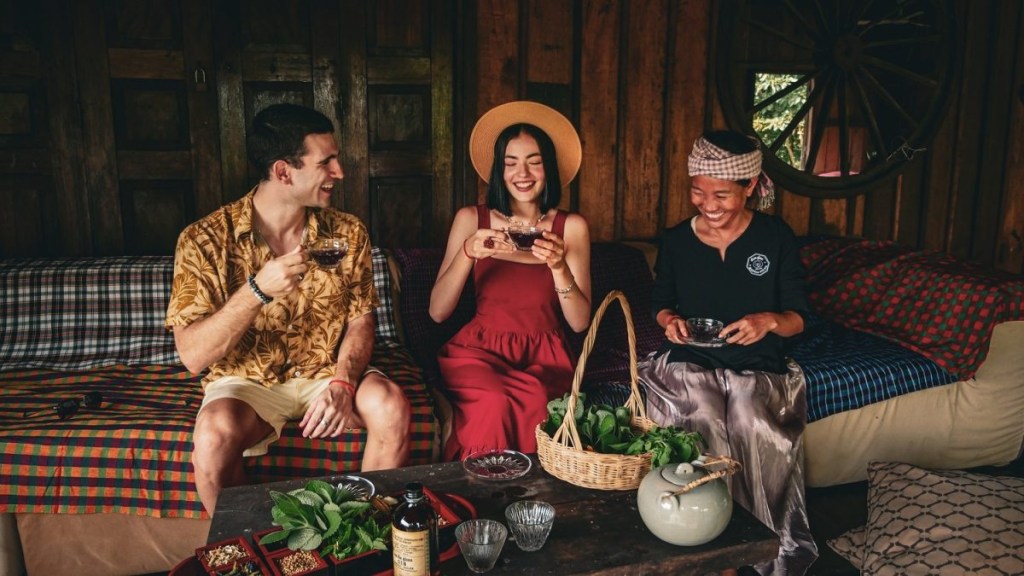 A Toast to Cambodian Flavors: FCC Angkor by Avani Teams Up with Herbal Kulen Gin