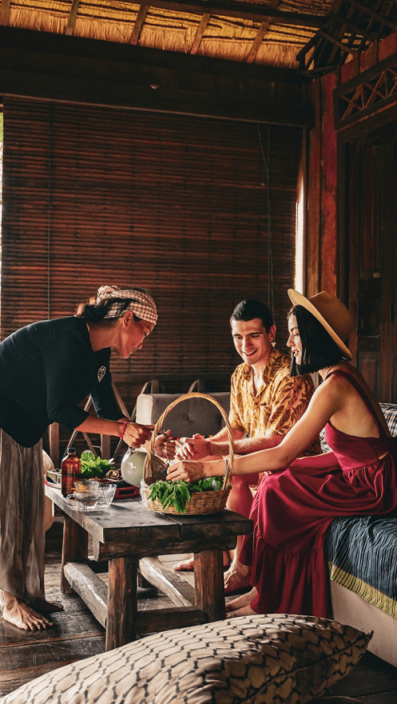 A Toast to Cambodian Flavors: FCC Angkor by Avani Teams Up with Herbal Kulen Gin