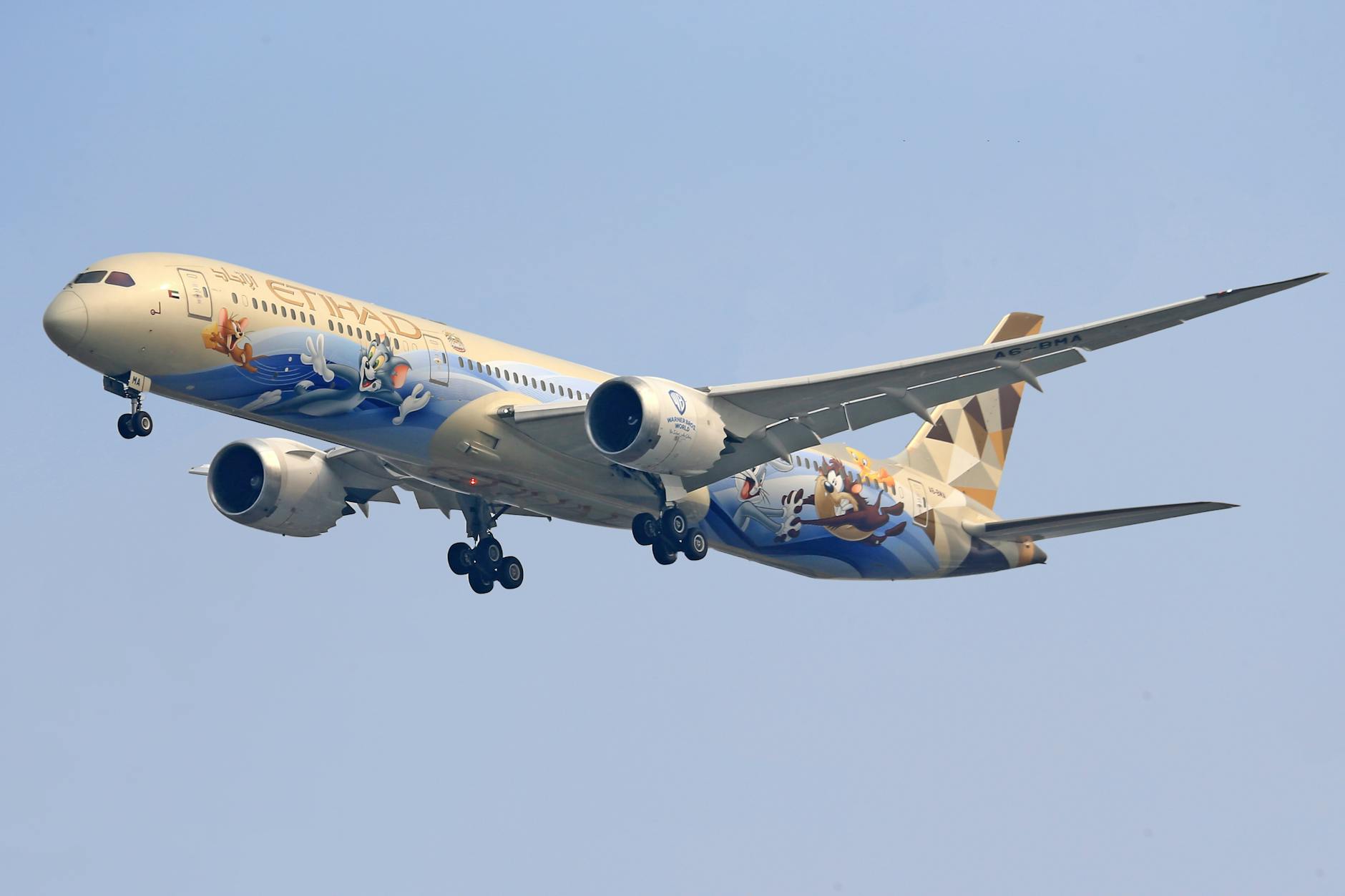 New Horizons: Etihad Launches Ten Routes in a Single Day