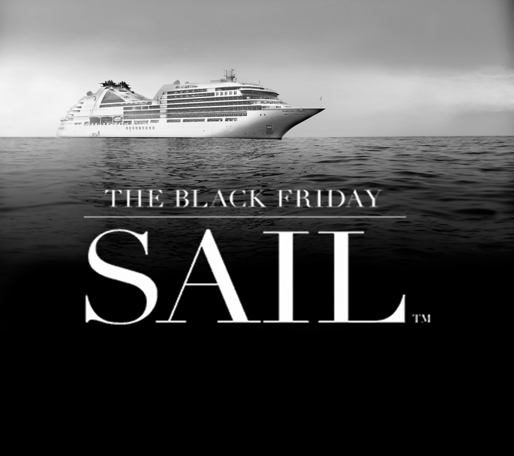 Seabourn’s Black Friday Sail: Luxury Adventures Await!