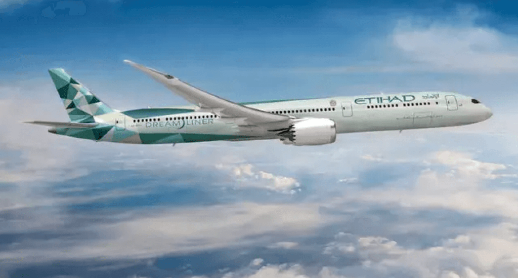 Etihad Airways: 2024’s Year of Triumph in Aviation Excellence