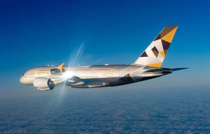 Etihad Airways: 2024’s Year of Triumph in Aviation Excellence