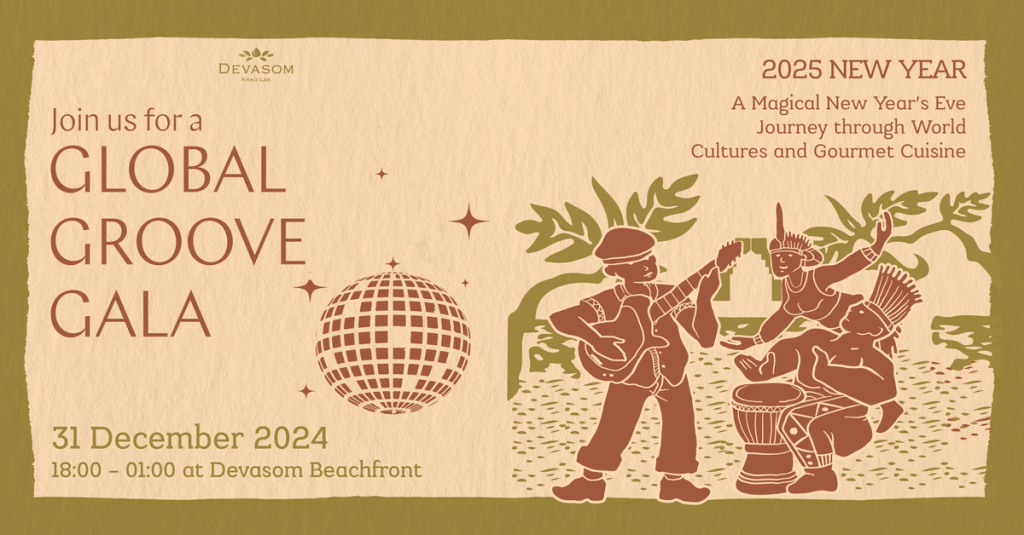 Unforgettable Festive Celebrations at Devasom Khao Lak