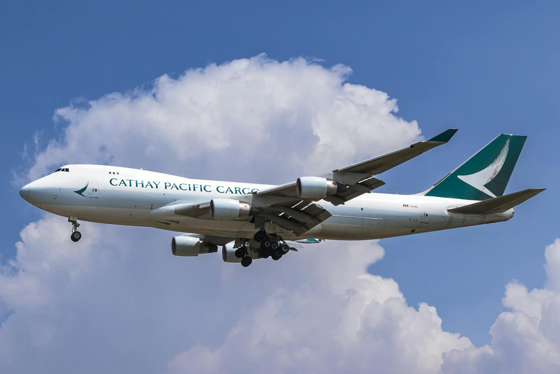 Cathay Pacific adds Munich and Brussels to its European network