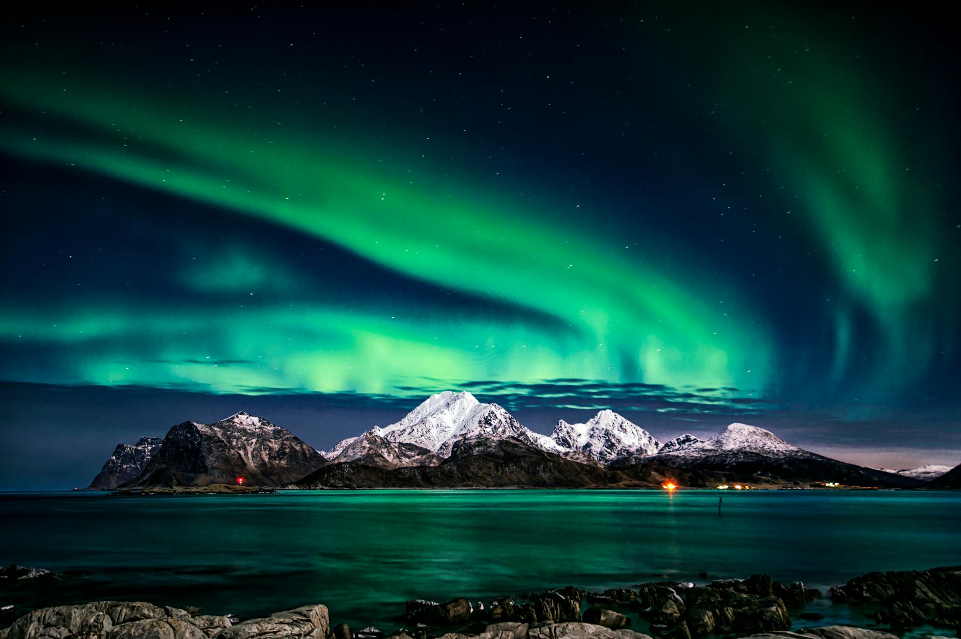 Your Guide to Unforgettable Northern Lights Adventures in 2025